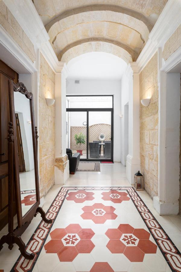 Traditional & Modern Maltese Townhouse - Rooftop Terrace And Sea Views, Close To Birgu Waterfront Cospicua Exteriér fotografie