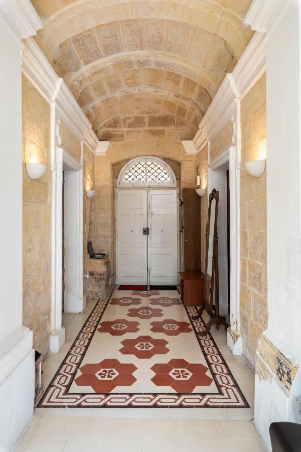 Traditional & Modern Maltese Townhouse - Rooftop Terrace And Sea Views, Close To Birgu Waterfront Cospicua Exteriér fotografie