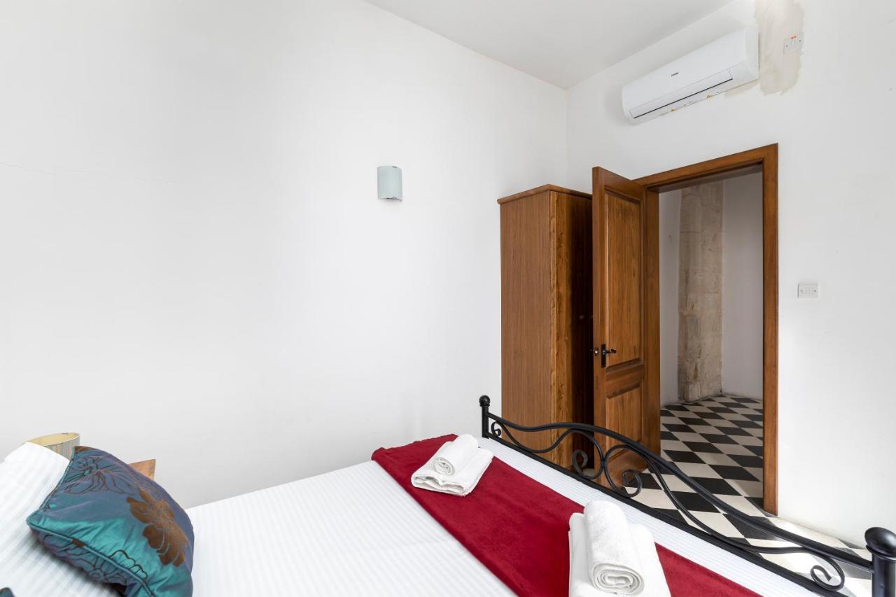 Traditional & Modern Maltese Townhouse - Rooftop Terrace And Sea Views, Close To Birgu Waterfront Cospicua Exteriér fotografie
