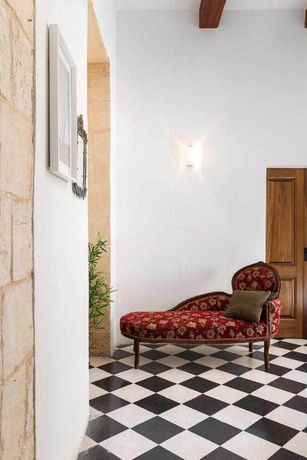 Traditional & Modern Maltese Townhouse - Rooftop Terrace And Sea Views, Close To Birgu Waterfront Cospicua Exteriér fotografie