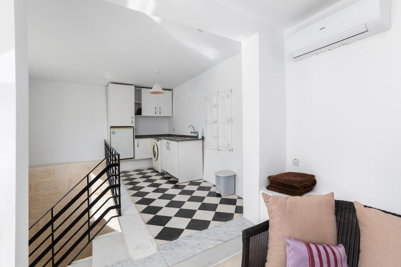 Traditional & Modern Maltese Townhouse - Rooftop Terrace And Sea Views, Close To Birgu Waterfront Cospicua Exteriér fotografie